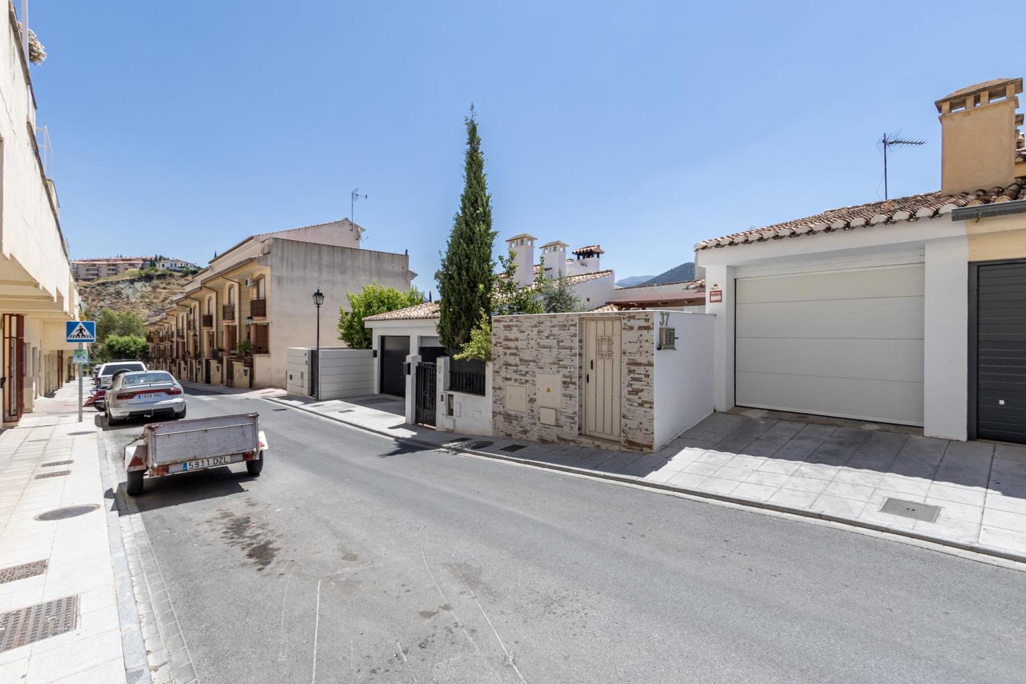 Dreaming Landscape Luciano - Piscina Y Parking Gratis Villa Cenes De La Vega Exterior photo